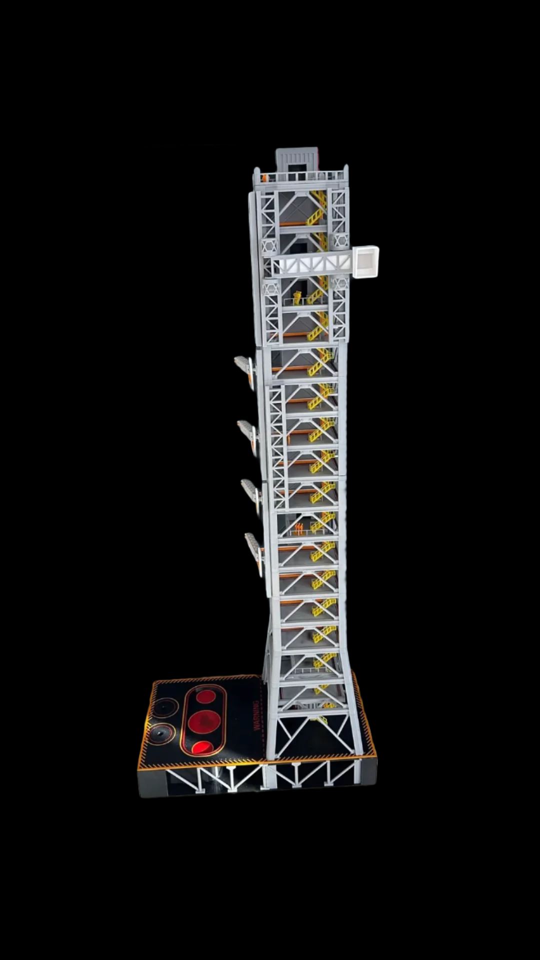 Artemis I SLS Launch Tower 27cm Tall (1:200 Scale)