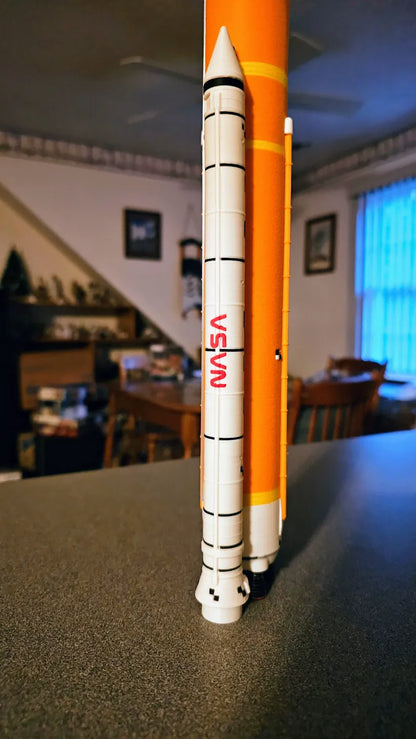 Artemis I SLS 19cm Tall (1:200 Scale)