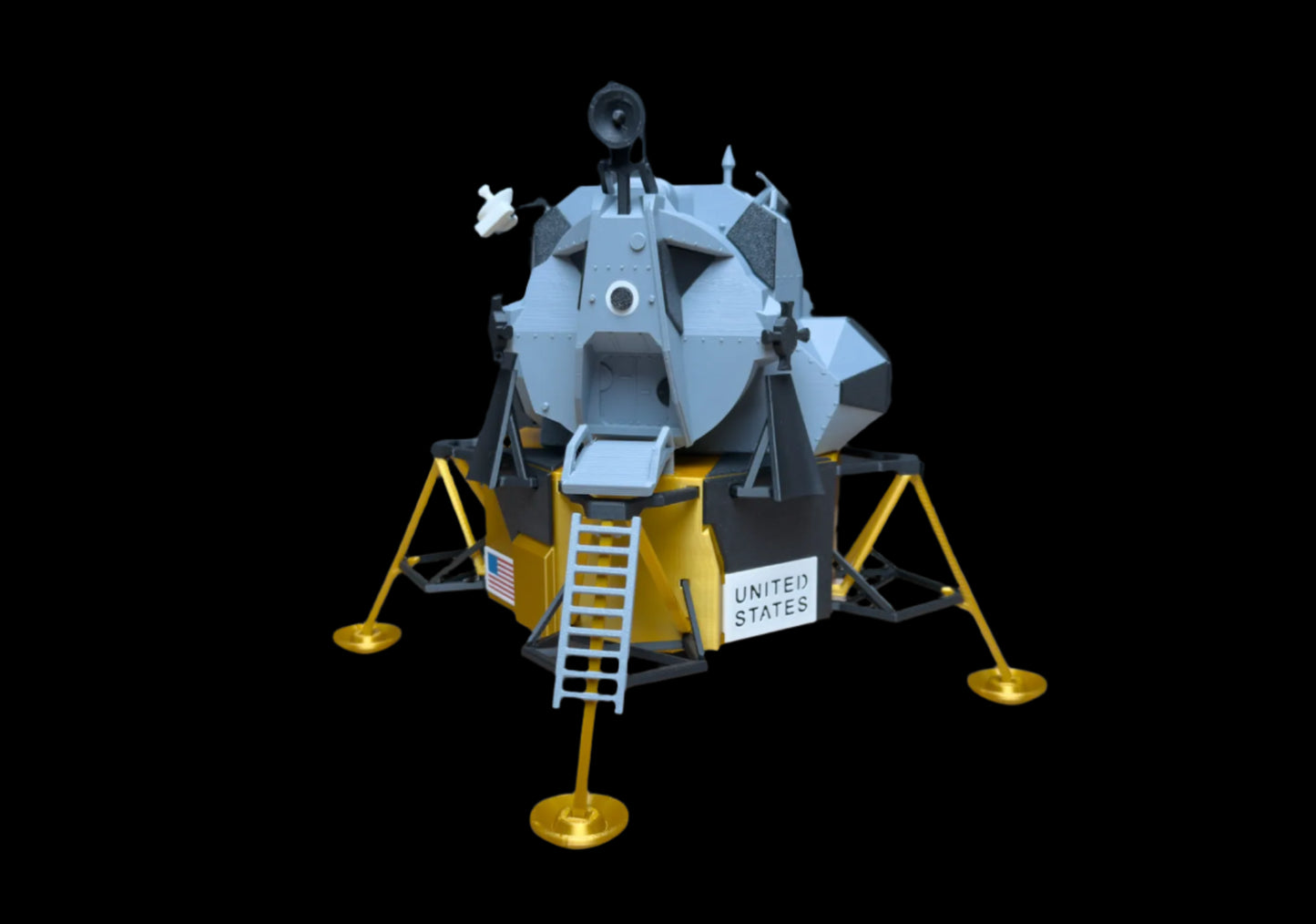 Lunar Lander Module