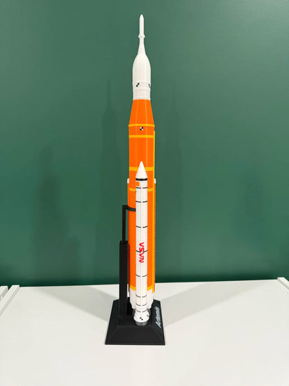 Artemis I SLS 19cm Tall (1:200 Scale)